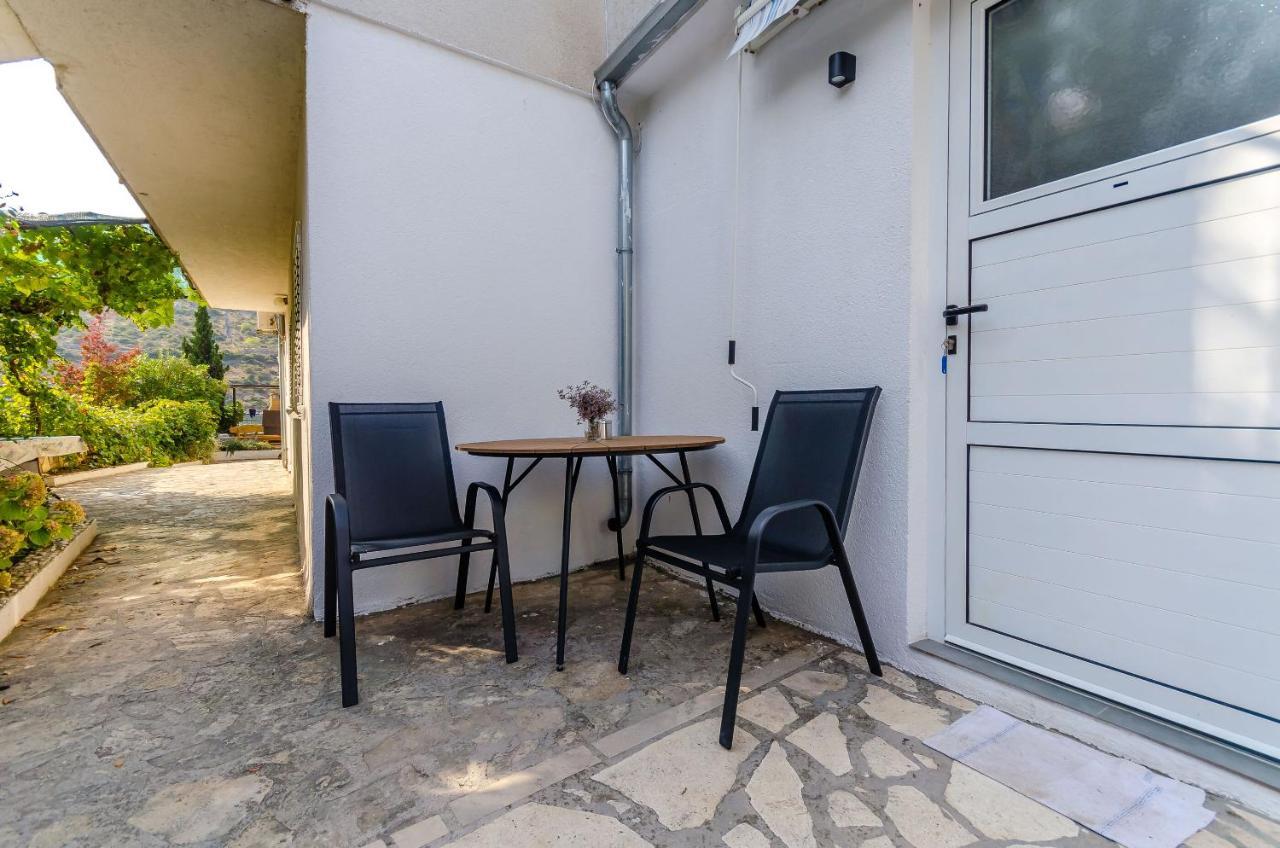 Apartments Milan Rogoznica  Luaran gambar