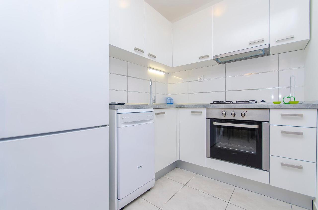 Apartments Milan Rogoznica  Luaran gambar