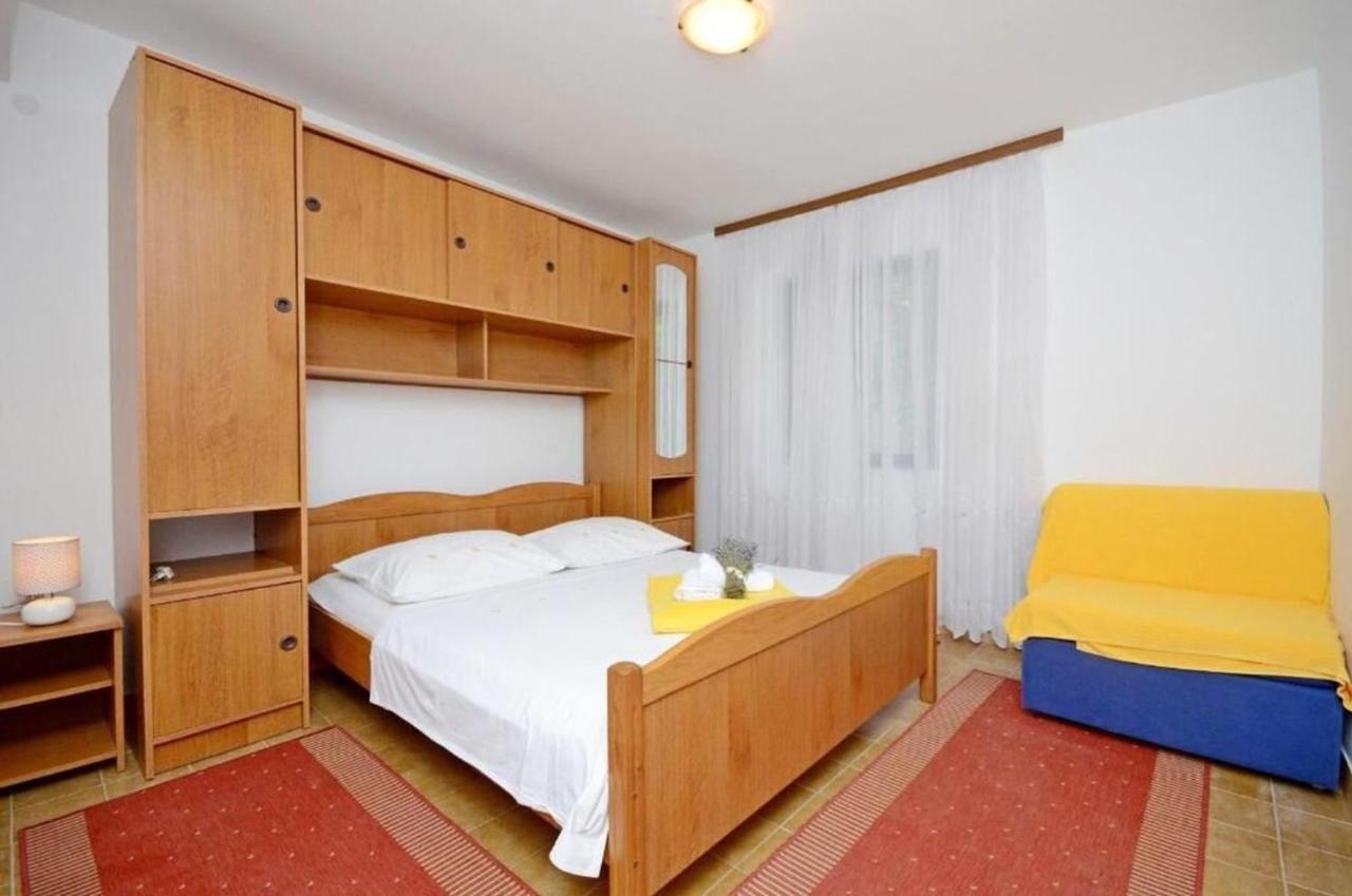Apartments Milan Rogoznica  Luaran gambar