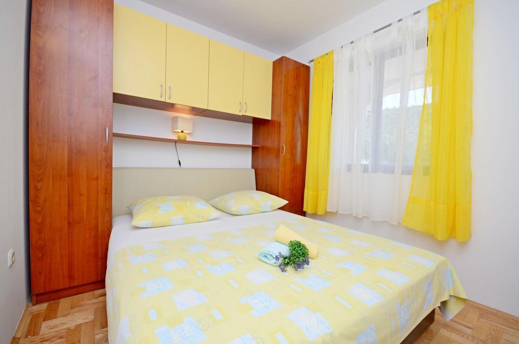 Apartments Milan Rogoznica  Luaran gambar