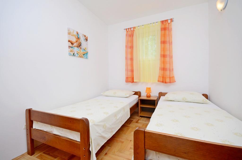 Apartments Milan Rogoznica  Luaran gambar