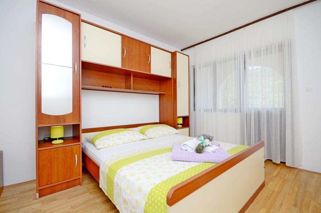 Apartments Milan Rogoznica  Luaran gambar