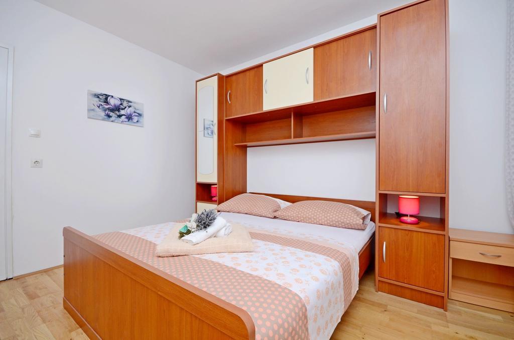 Apartments Milan Rogoznica  Luaran gambar