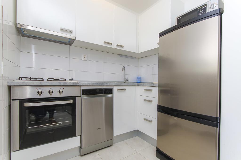 Apartments Milan Rogoznica  Luaran gambar